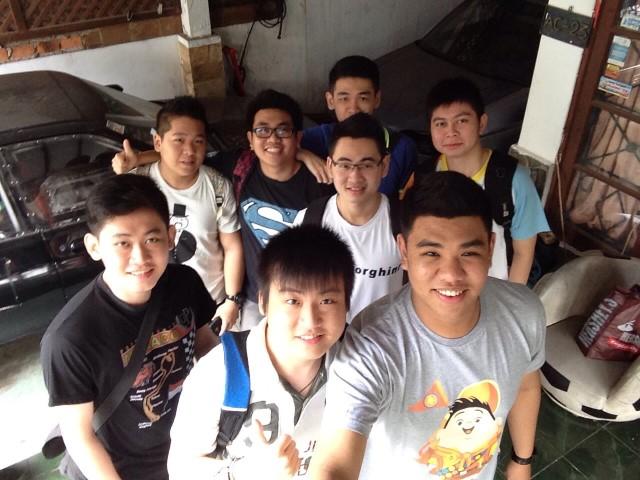 ivanrenaldo's profile picture. Trisakti School of Management