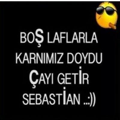 sizler için