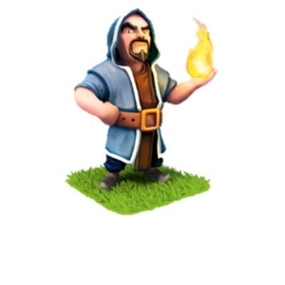 クラッシュオブクラン垢です。TH7、現在8に工事中。