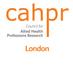 CAHPR_London (@CAHPR_London) Twitter profile photo