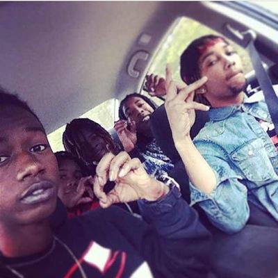 Squad gang neva čhange 5⃣0⃣gang Bitčh