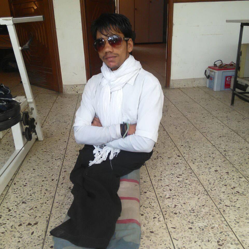 guddu4lord44's profile picture. About my life I was born  with spine bifida. Spine bifida is a birth defect where there is incomplete closing of the backbone. During an operation