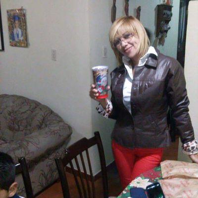 enamorada de la vida y de mi Dios