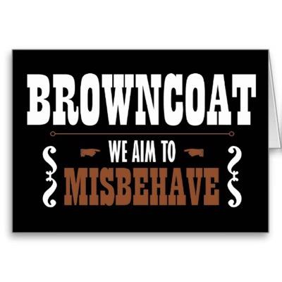 Aim to misbehave