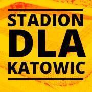 Oczekujemy, by w mieście Katowice powstał stadion miejski na miarę miasta wojewódzkiego w pełni funkcjonalny dla katowiczan! https://t.co/upyIGTIxqM…