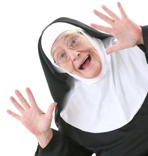 Dou graças ao Senhor por trazer padres bonitos! Amém.