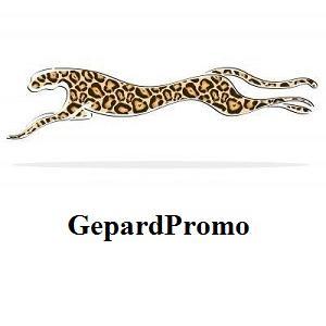 GepardPromo