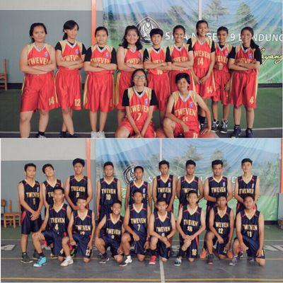 Basketball SMAN 27