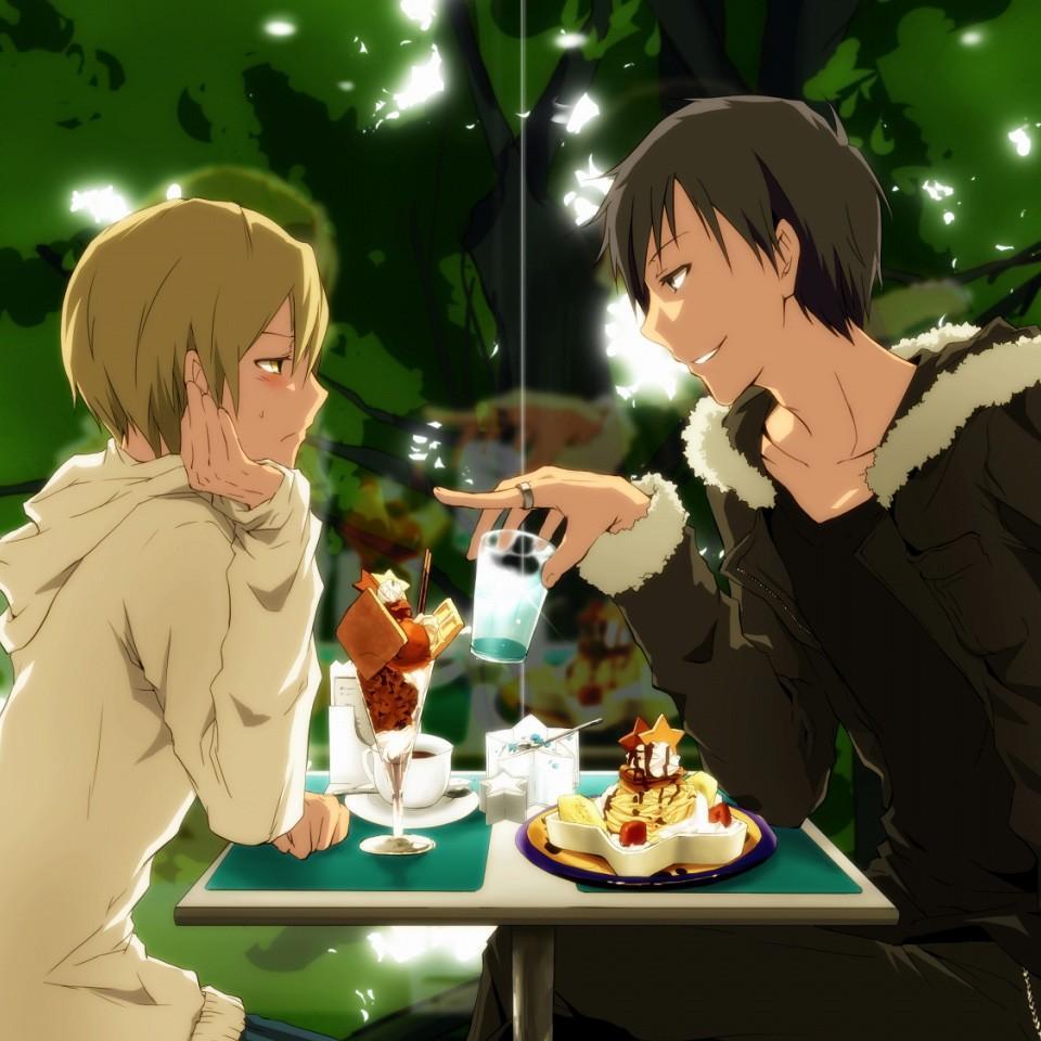 2chのコピペをデュラララの世界に改変したよ☆楽しんでくれたらフォローお願い♫面白いセリフはRTしてね☆