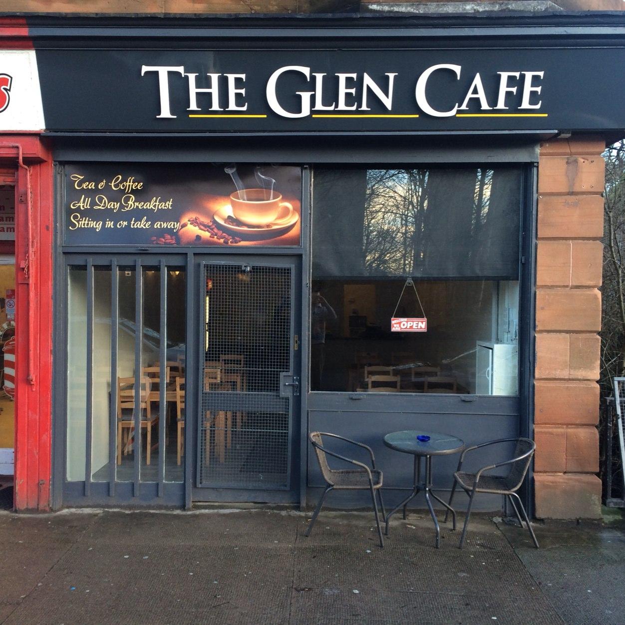 NOW OPEN!
Serving all day breakfasts, filled rolls (hot and cold)
toasties, paninis, homemade soup. Full lunch menu. Lavazza coffee.