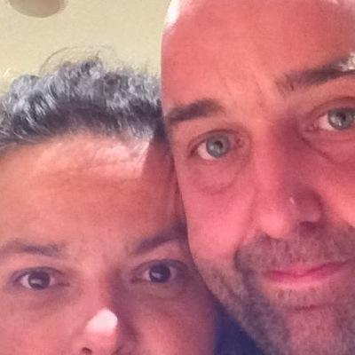 life is good I have my best friend soul mate and lover all rolled into one Iove you Jason Donovan x