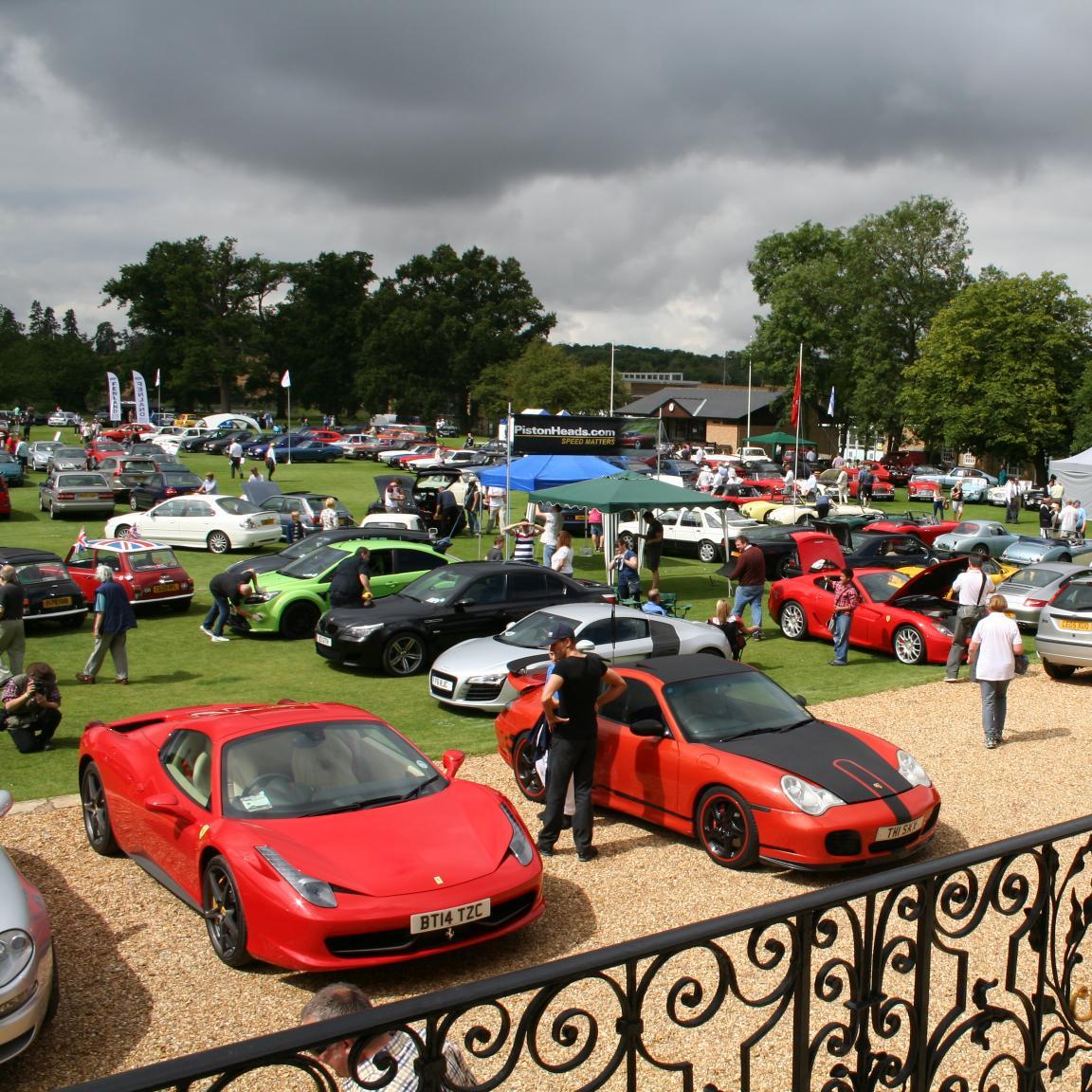 The Kimbolton Country Fayre is a fantastic family day out. Over 900 classic and performance cars, trade stalls, shows. And it's all for charity. 16 July 2023