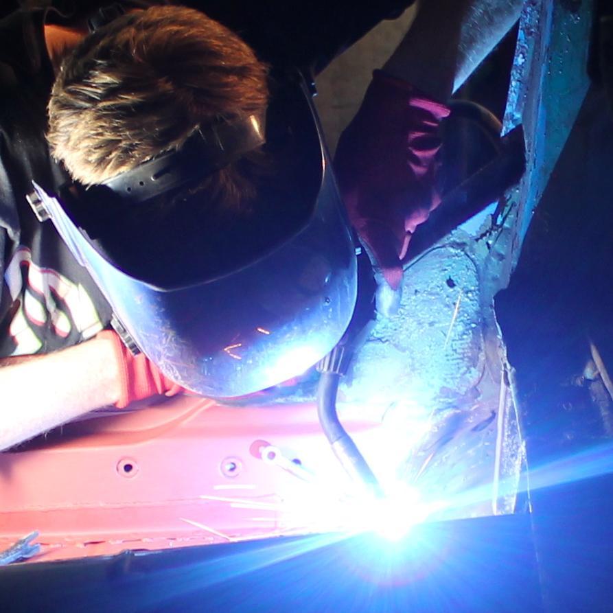 AlexORourkeweld's profile picture. 