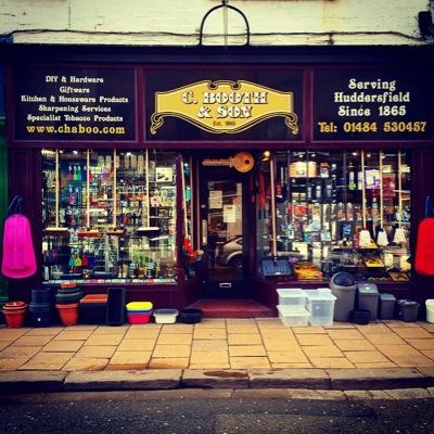 Specialists in Tobacco, Knives, DIY, shaving and Household products. Offering a huge selection of products and excellent customer service. Established 1865