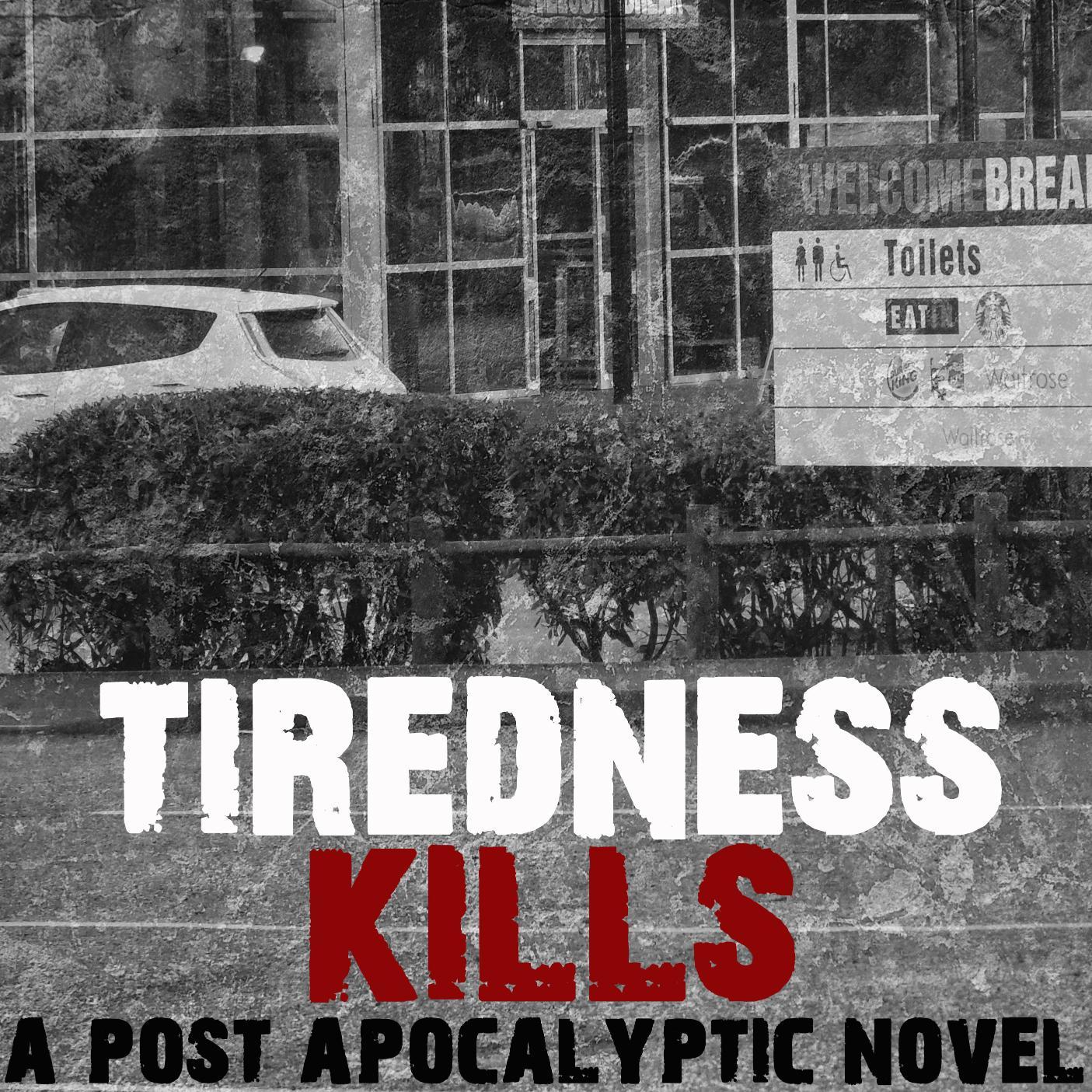 Tiredness Kills - A Zombie Tale is now available in the Kindle Store http://t.co/PHmhwfsgns