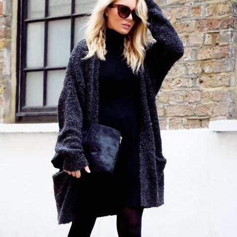 Take a look inside the fashion world!