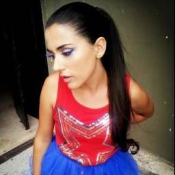 Modelo - Estudiante teatro - One Love
