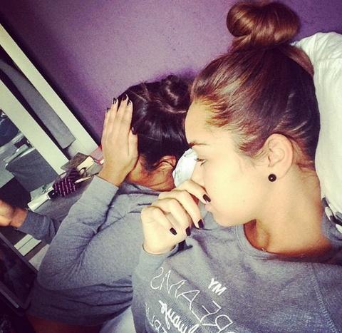 Tu mirada lo dice todo,desde tu sentir hasta tu vivir♥