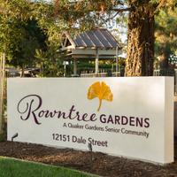 Rowntree Gardens(@RowntreeGardens) 's Twitter Profile Photo