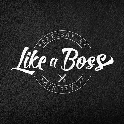Like a Boss Barbearia 62 3922-5561 whatsapp 62 98210-5418 https://t.co/1Sok7ZKJWp