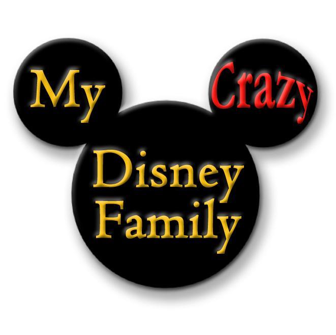 MyCrazyDisneyFamily