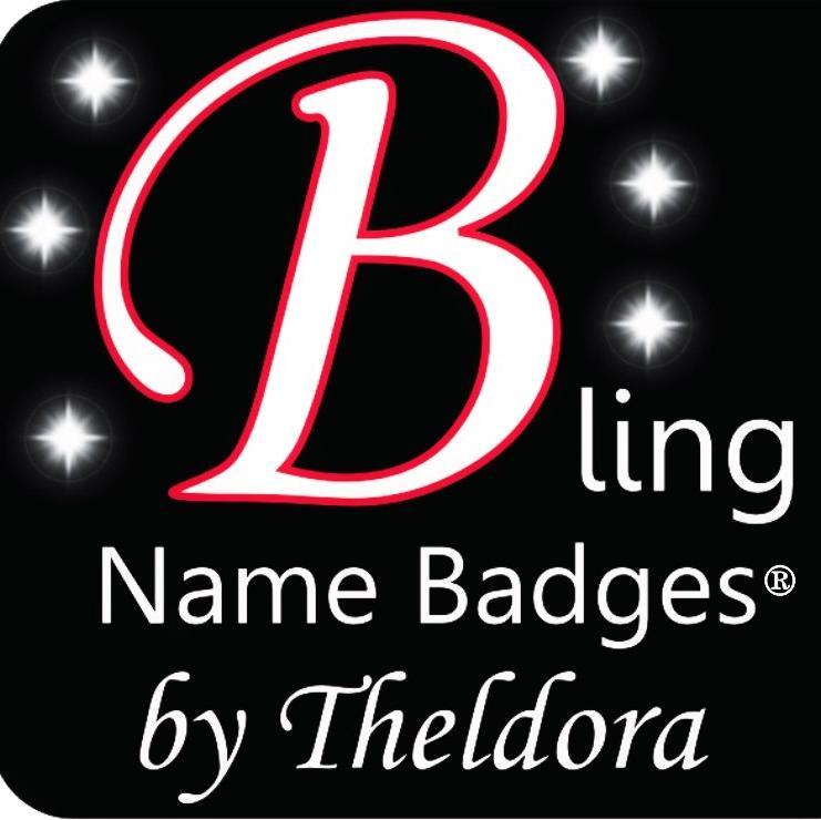 Bling Name Badge Team profile campaigning new Bling styles daily! View @BlingNameBadges too!