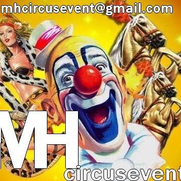 Organisatie van (circus)Events . Verhuur van Kermis- en Circusgerelateerde zaken. PR-begeleiding voor reizend vermaak.
Contact:mhcircusevent@gmail.com