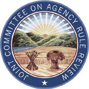 Joint Committee on Agency Rule Review -
Tweets posted by staff.