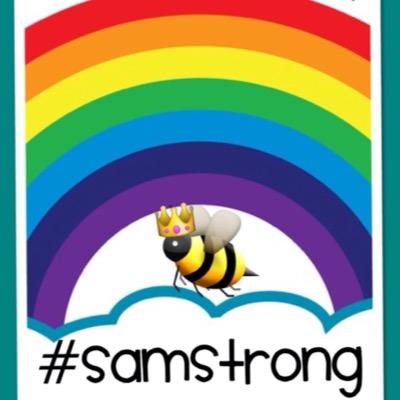 #TeamSam #SamStrong #PlayForSam #SamStrongNation