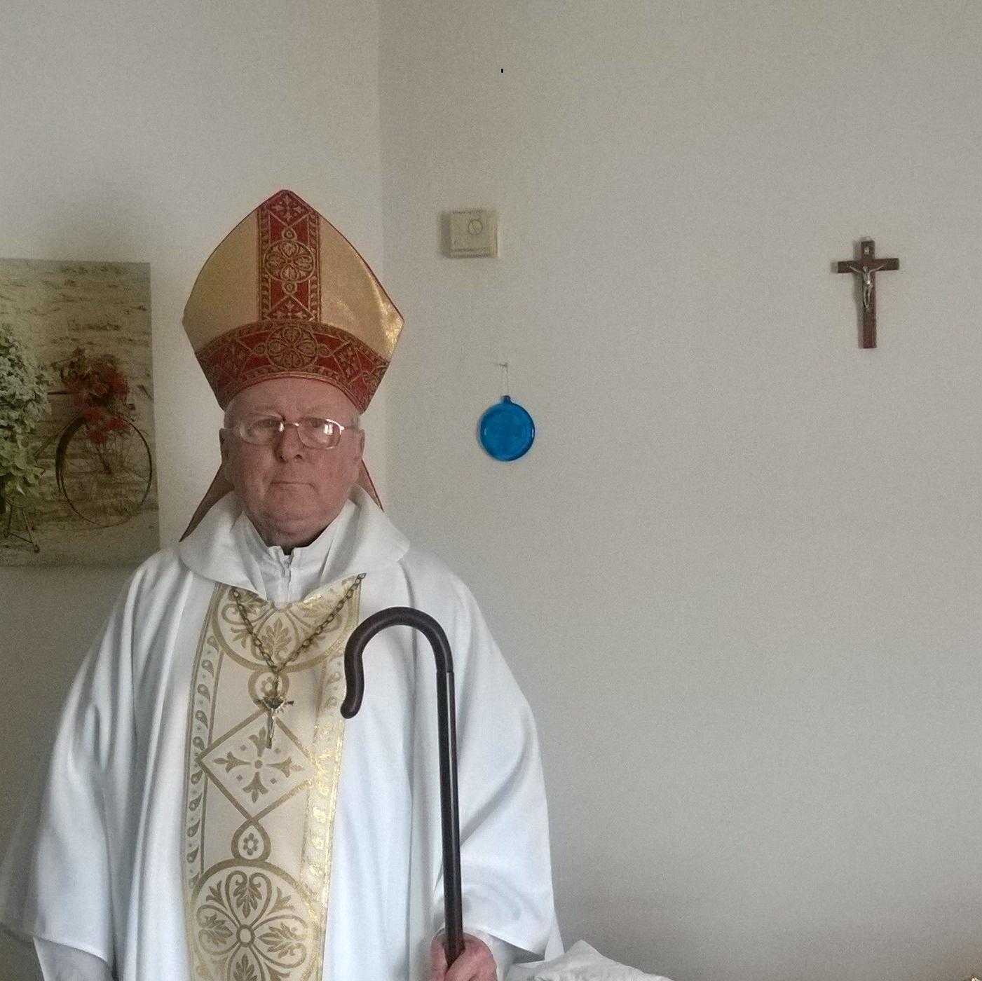Head of the Celtic Community Church  which is based in on Christian belief. It is also a Church without walls and is open to everyone.