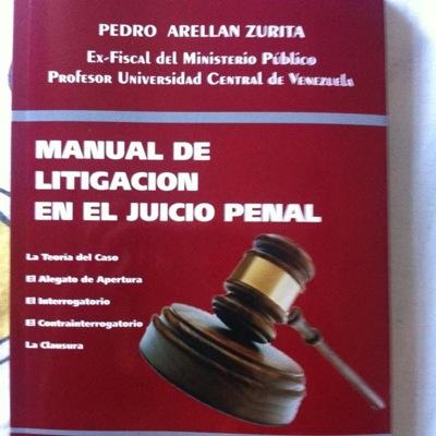 Abogado y Politólogo. Penalista. Profesor invitado Universidad de Buenos Aires. (UBA).Profesor de la Universidad Central de Venezuela.