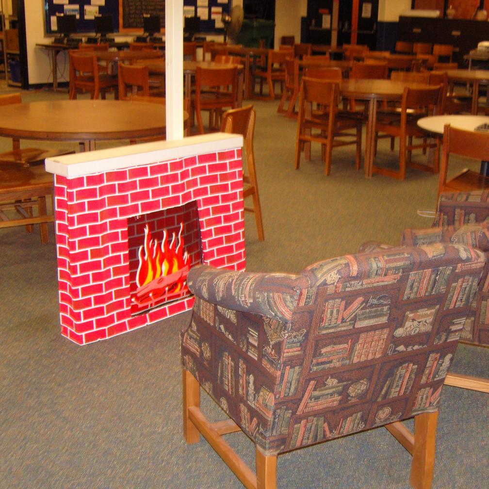 Official twitter account of the La Plata HS Library