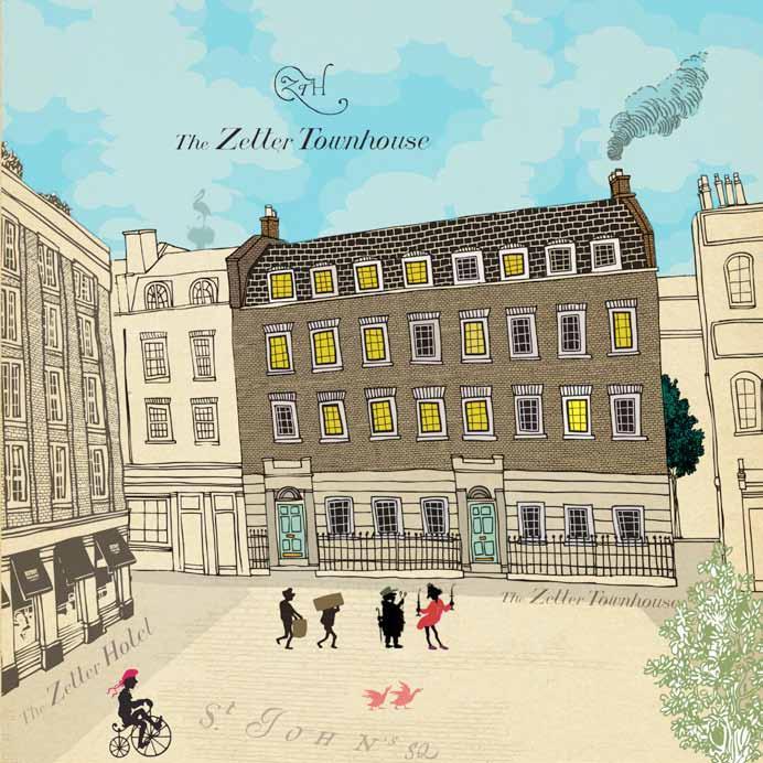 Zetter Townhouse