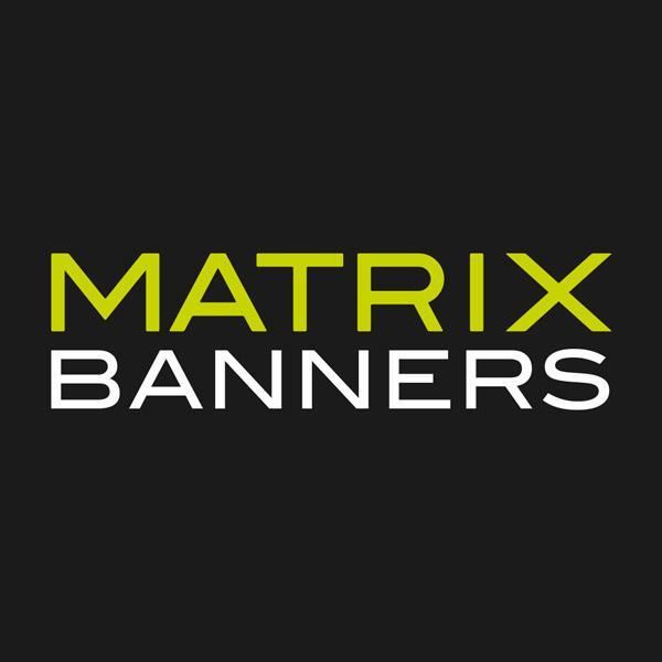 Welcome to Matrix Banners. We produce banners, displays and flags in Barnstaple, North Devon and Somerset.