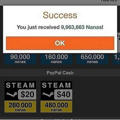 appnanaHQ's profile picture. follow me (i follow back) and dm me your appnana code and i will post it!