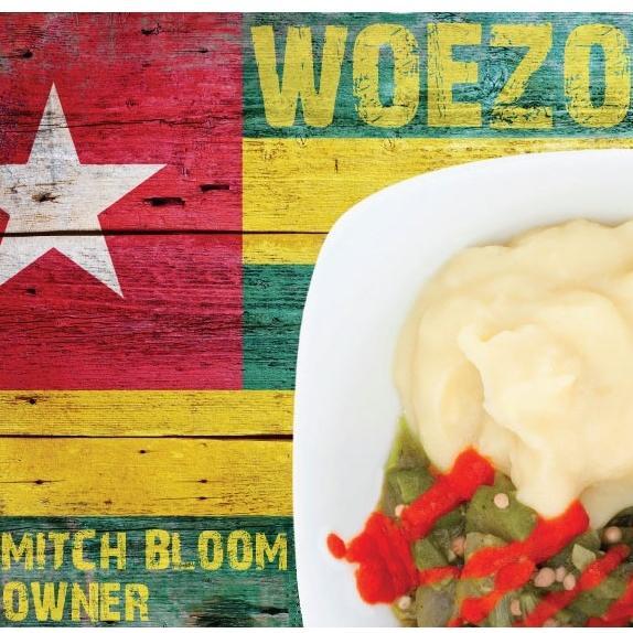 WOEZOnyc's profile picture. Fun Togolese food with a mission. Based in #BedStuy. Come eat!