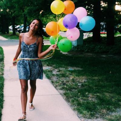 Imperfection is beauty, madness is genious, and it's better to be absolutley ridculous than absolutley boring ••ॐ • ❁ • ☯ • ☼•• Insta:nickielizabeth_ |PhilaU'16