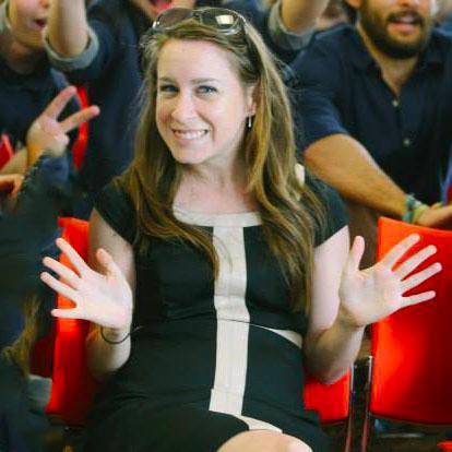 Partnerships @zapier. TEDx. Techstars. Hyper Island.