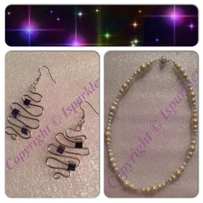 Handmade jewellery & accessories for every sparkly occasion