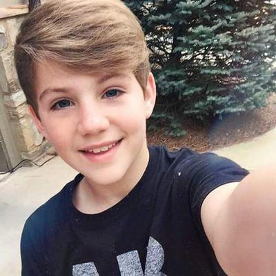 I waited four years for it 1/28/2015 ♡// from a kid with a dream to becoming the king; MattyB♡.