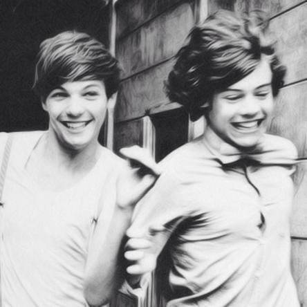 ➳ just some larry vines ➳