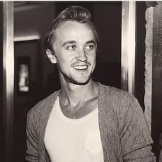 This class is ridiculous. I used to play Draco Malfoy in that series about wizards. I'm sure none of you have heard about it before. {Not the real Tom Felton}