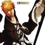 The name's Ichigo im a soul reaper who protects his friends in the world of the living #Single