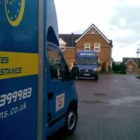 Barnsley's Van & Man(@BarnsleysVanMan) 's Twitter Profile Photo
