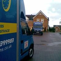 Barnsley's Van & Man (@barnsleysvanman) 's Twitter Profile Photo