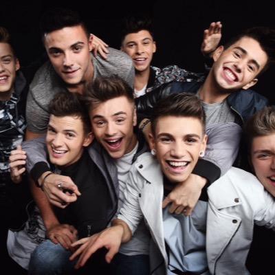 WE ARE: @CaseyCodyJ @jakesims_ @TomMannMusic @itsjamesgraham @ReeceBibby @CharlieJones @BarclayBeales @ChrisOfficial_ • Instagram: StereoKicks