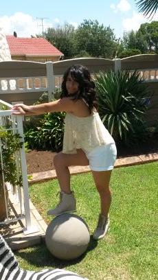 God is my life . I follow back