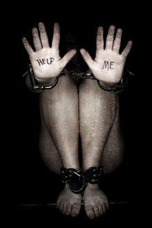 citizenship controlled assessment account which is rasing awareness about human trafficking