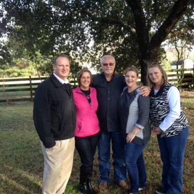 married to Becky 
president of Hancock & Kerbow LLC
Auto Glass Installers-President