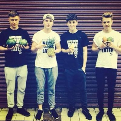 please follow @TheShades in twitter check them on YouTube: https://t.co/Q7rUrq65vY